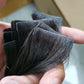 【invisible tape ins】 virgin hair | anro hair  double drawn hair extension