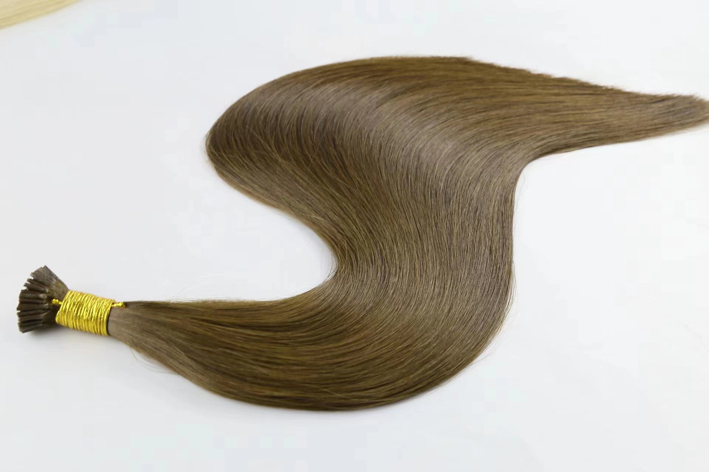 【I tip】 virgin hair | anro hair  double drawn hair extension
