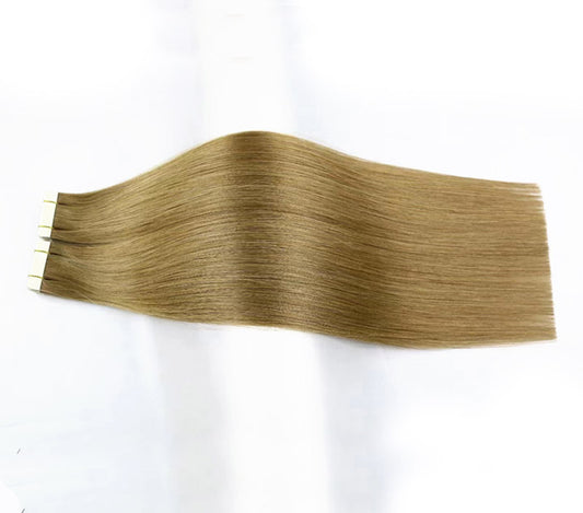 【tape ins】 virgin hair | anro hair  double drawn hair extension
