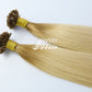 【U tip】 virgin hair | anro hair  double drawn hair extension